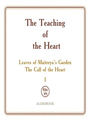 cover image of The Teaching of the Heart